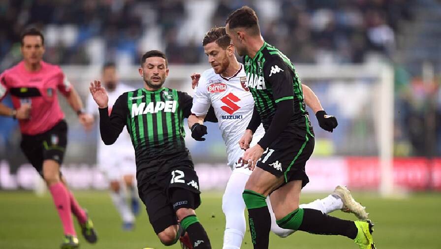 Soi kèo Sassuolo vs Torino ngày 4/4