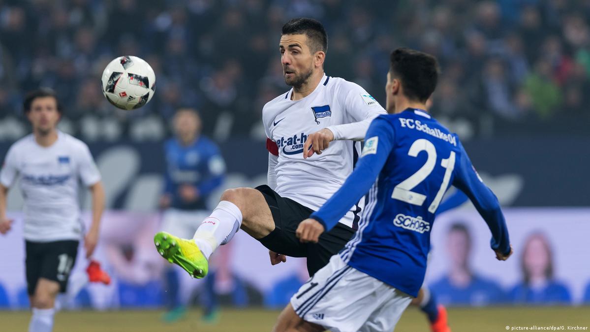 Soi kèo Schalke vs Hertha Berlin ngày 15/4