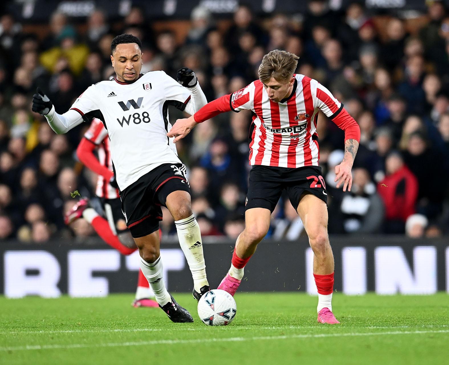 Soi kèo Sunderland vs Fulham ngày 8/2