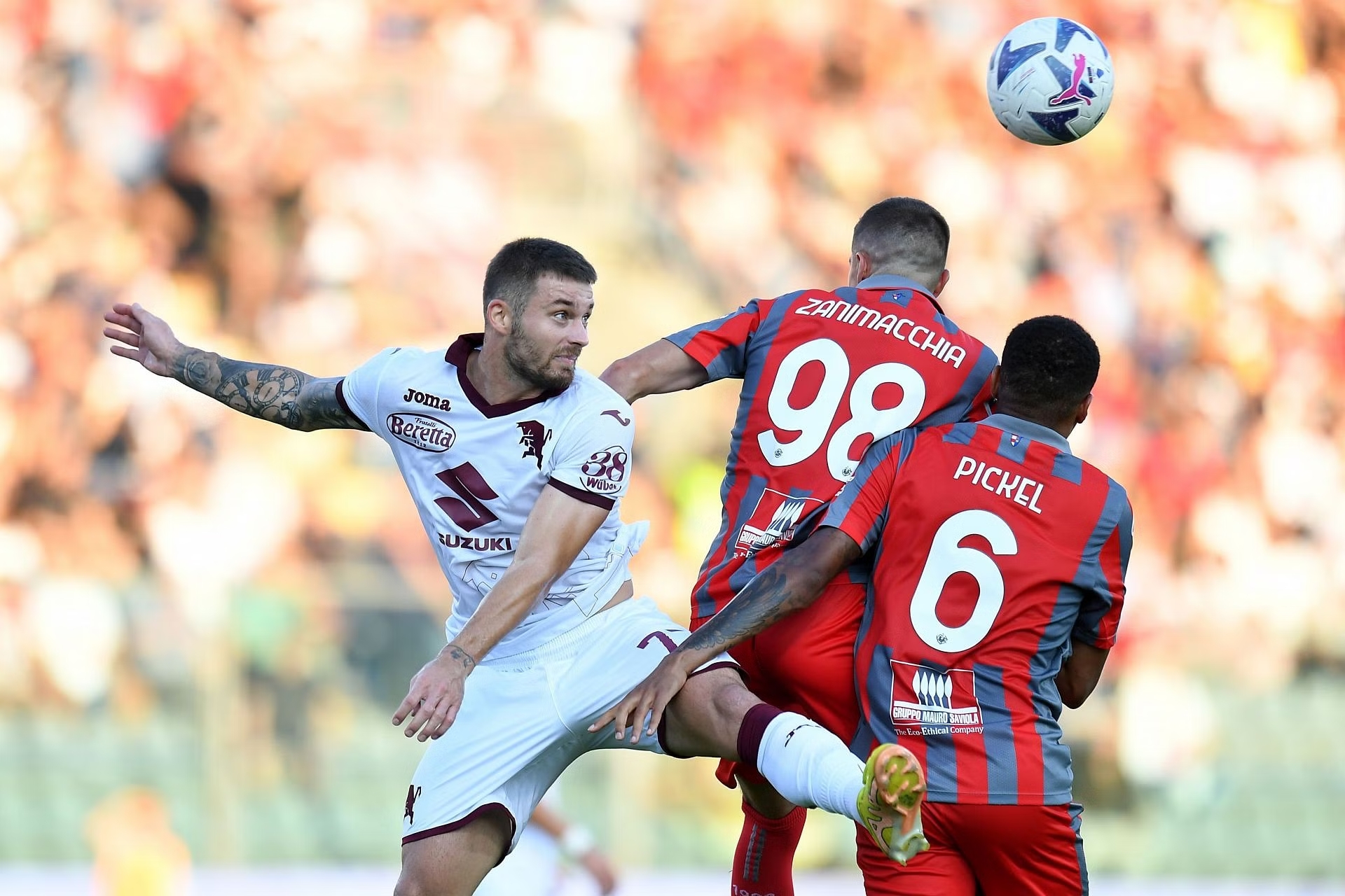 Soi kèo Torino vs Cremonese ngày 21/2