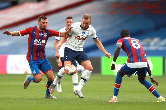 Soi kèo Crystal Palace vs Tottenham ngày 5/1