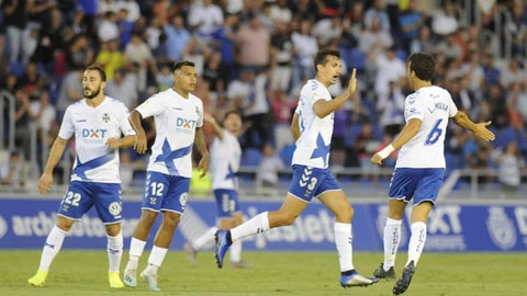 Soi kèo Tenerife vs Alaves ngày 8/12