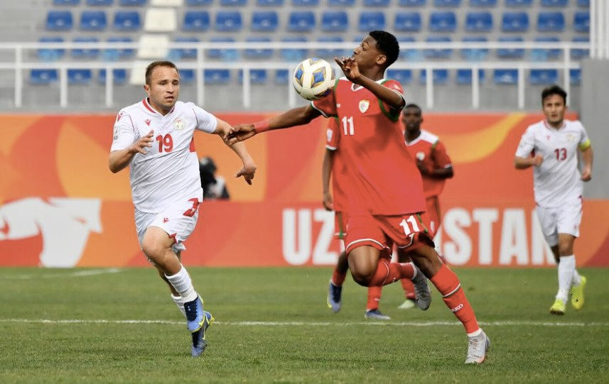 Soi kèo U20 Jordan vs U20 Oman ngày 8/3