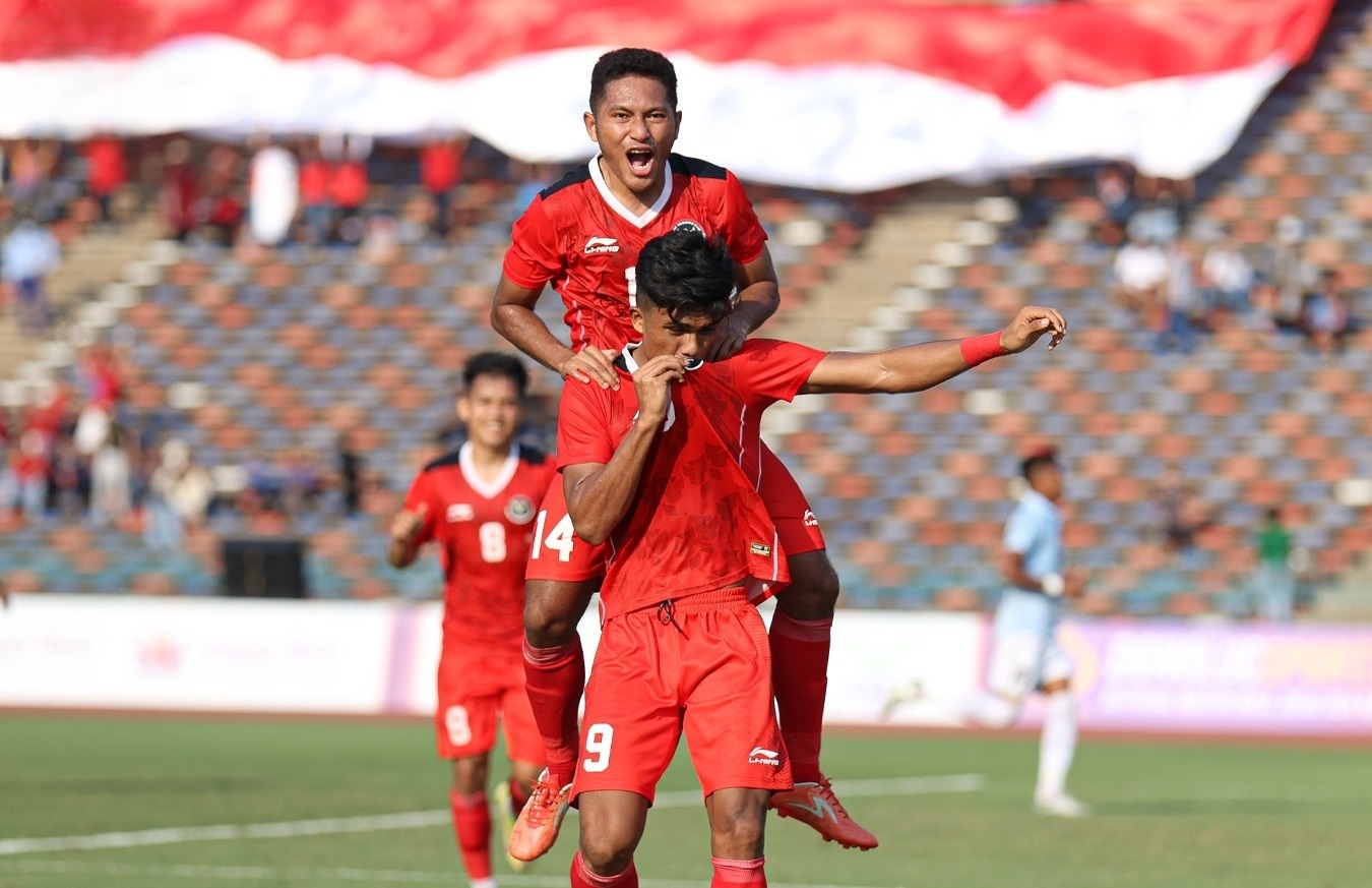 Soi kèo U22 Campuchia vs U22 Indonesia ngày 10/5