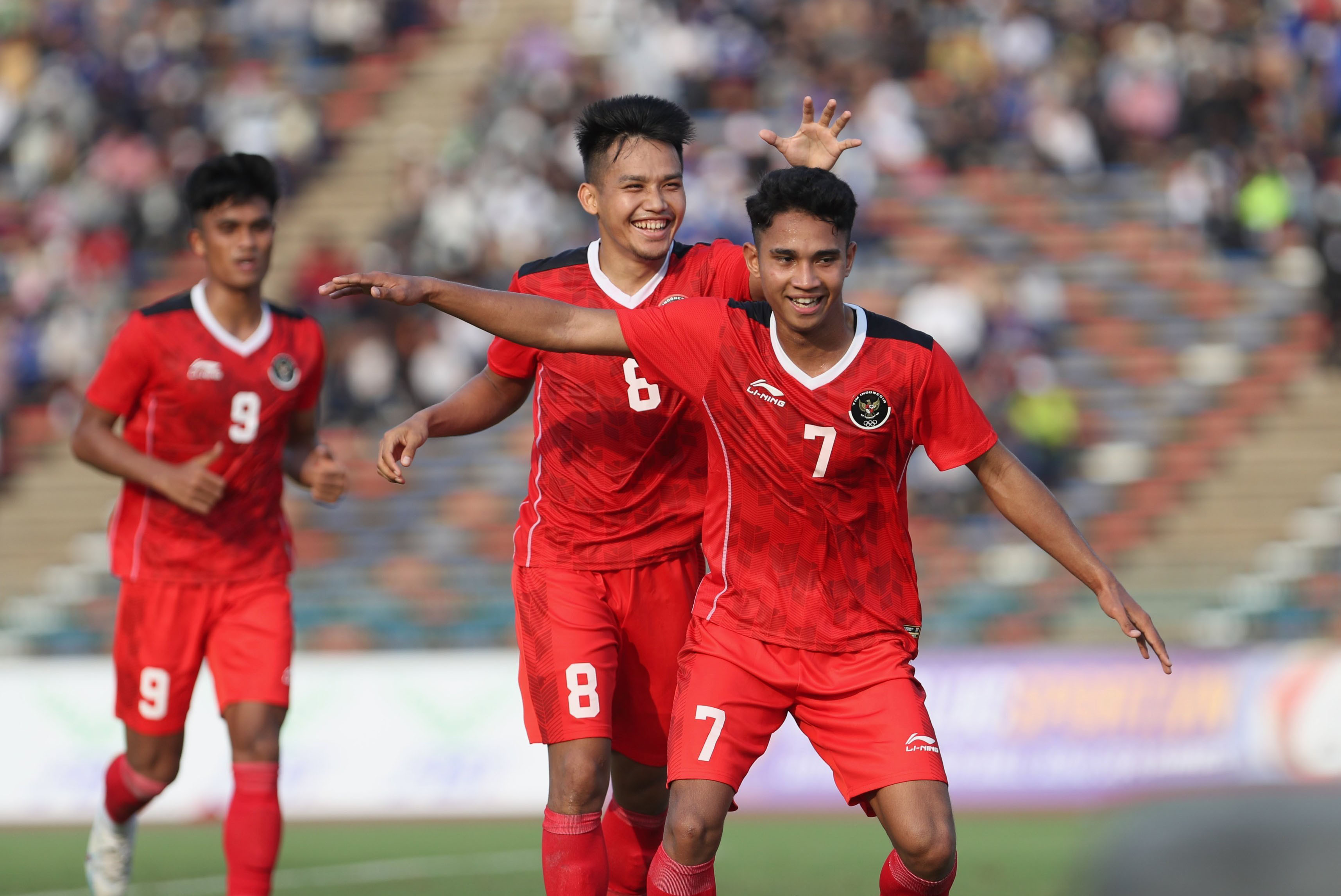 Soi kèo U22 Indonesia vs U22 Myanmar ngày 4/5