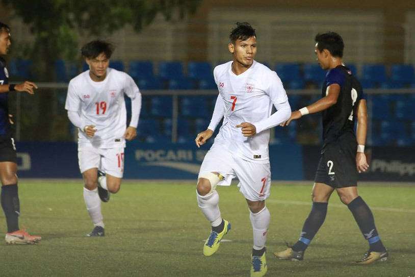 Soi kèo U22 Philippines vs U22 Myanmar ngày 10/5