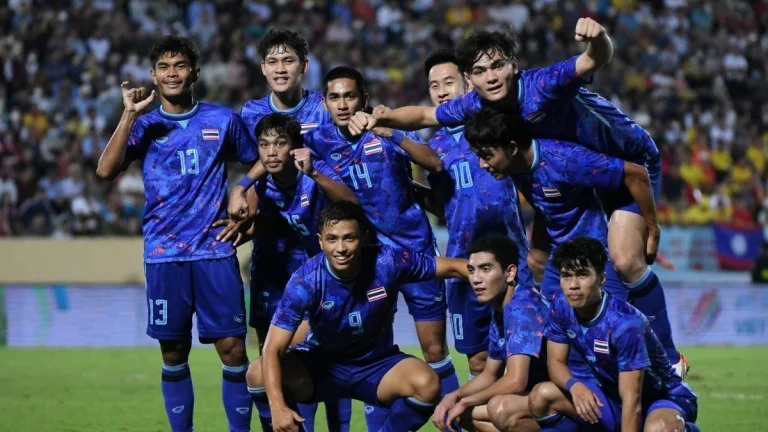 Soi kèo U22 Thái Lan vs U22 Singapore ngày 30/4