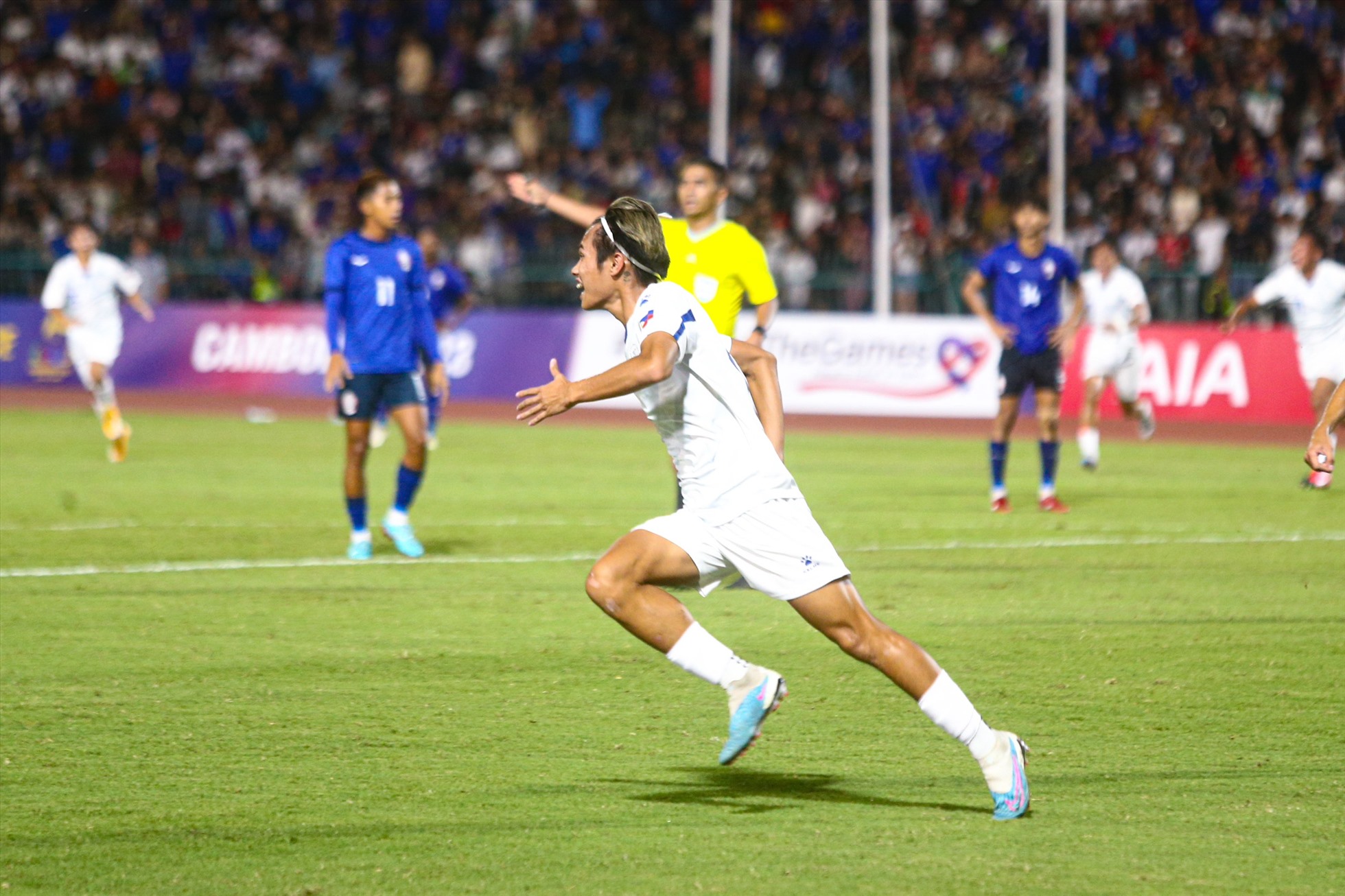 Soi kèo U22 Timor Leste vs U22 Philippines ngày 4/5