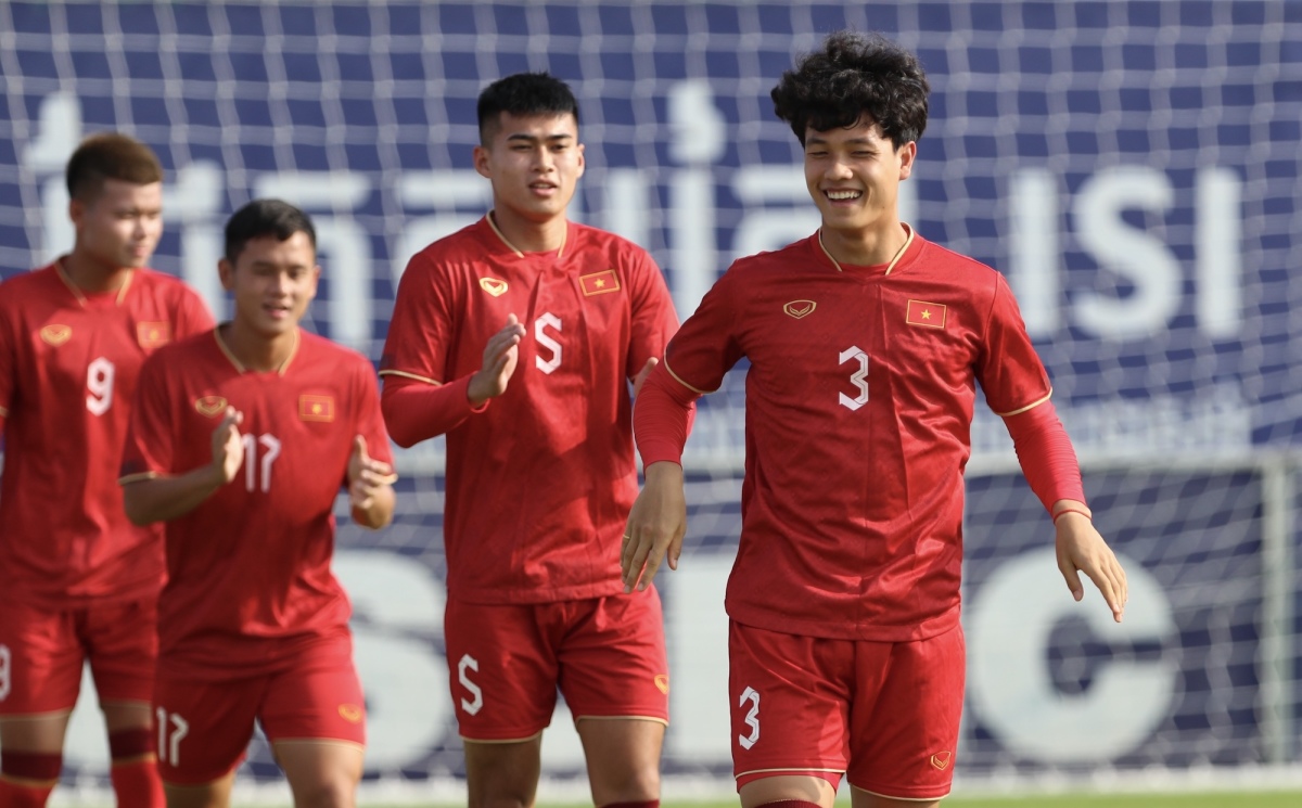 Soi kèo U22 Việt Nam vs U22 Lào ngày 30/4