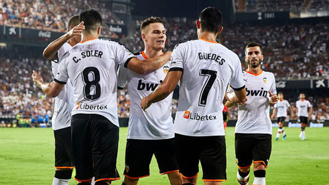 Soi kèo Valencia vs Celta Vigo