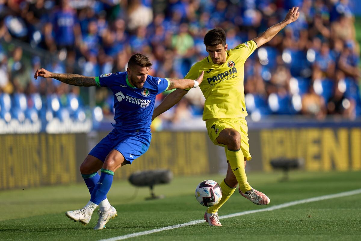 Soi kèo Villarreal vs Getafe ngày 28/2