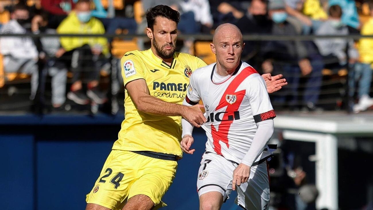 Soi kèo Villarreal vs Vallecano ngày 31/1