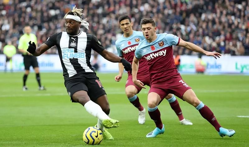 Soi kèo West Ham vs Newcastle ngày 6/4