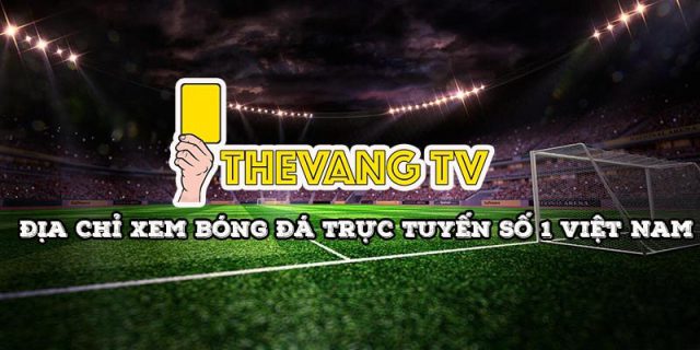 Giới thiệu kênh xem bóng đá Thẻ vàng TV