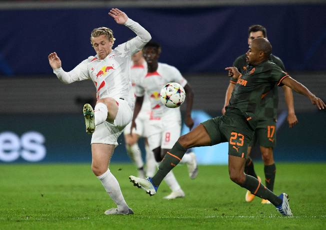 Soi kèo Shakhtar vs Leipzig ngày 3/11