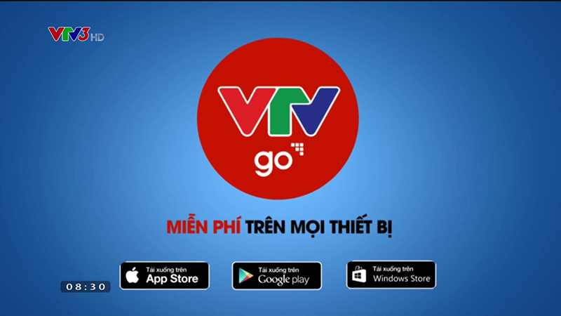 Xem World Cup trên ứng dụng VTV Go