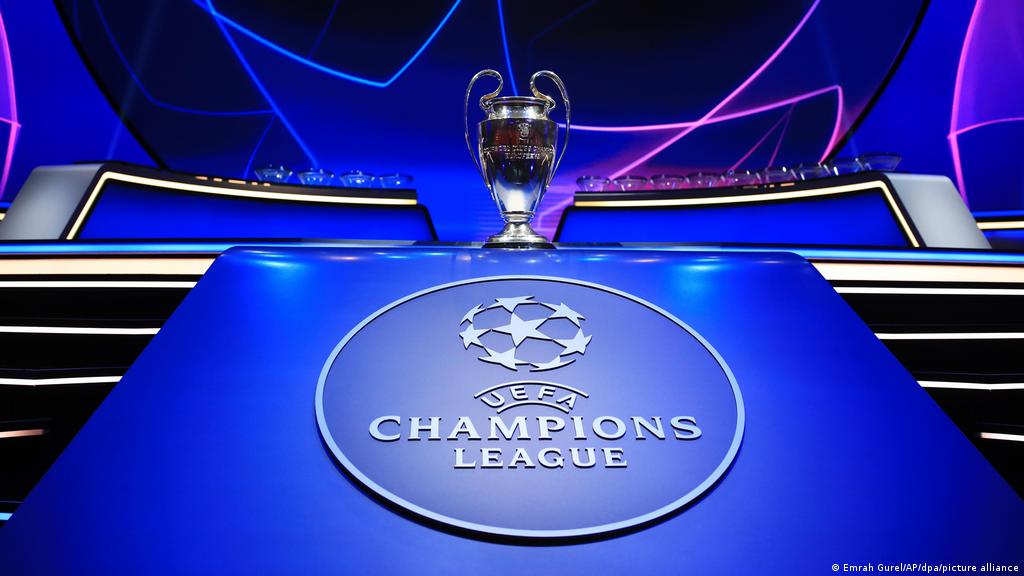 Xem bóng đá trực tiếp tại Champions League 