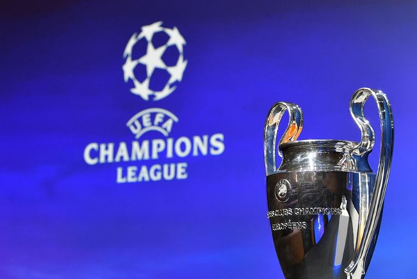 Xem trực tiếp Champions league miễn phí