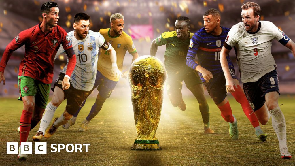 Xem trực tiếp World Cup 2022 trên kênh nào 