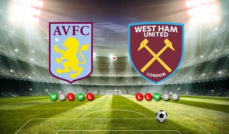 Soi kèo Aston Villa vs West Ham United, 03h00 - 11/01/2025