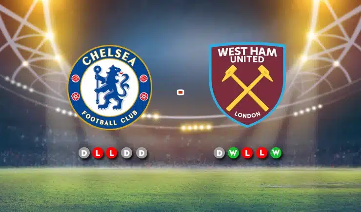 Soi kèo Chelsea vs West Ham United, 03h00 - 04/02/2025