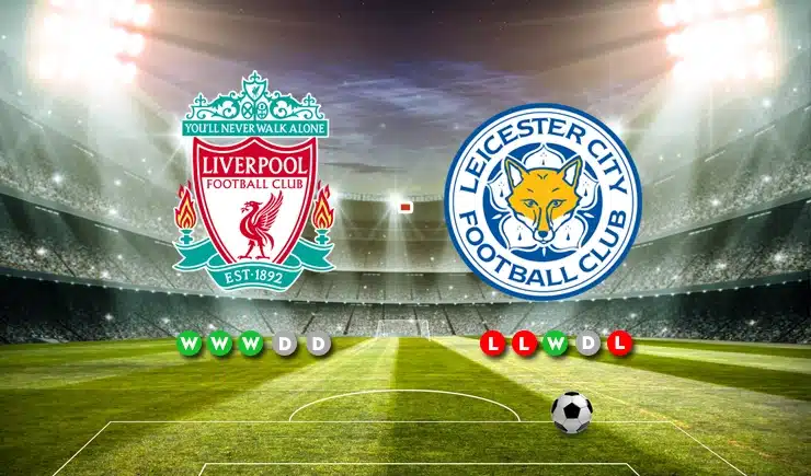 Soi kèo Liverpool vs Leicester City, 03h00 - 27/12/2024