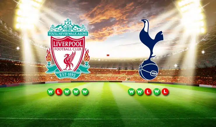 Soi kèo Liverpool vs Tottenham, 03h00 - 07/02/2025