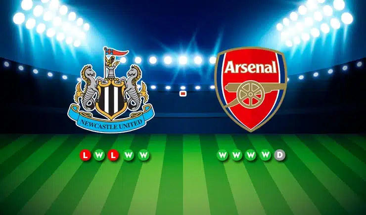 Soi kèo Newcastle vs Arsenal, 03h00 - 06/02/2025