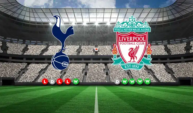 Soi kèo Tottenham vs Liverpool, 03h00 - 09/01/2025