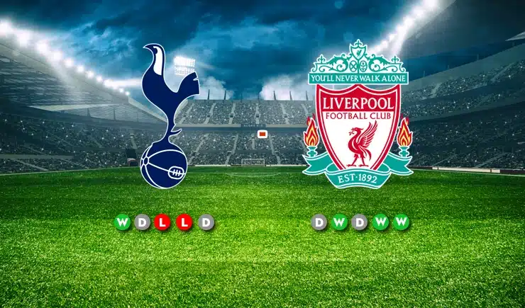 Soi kèo Tottenham vs Liverpool, 23h30 - 22/12/2024