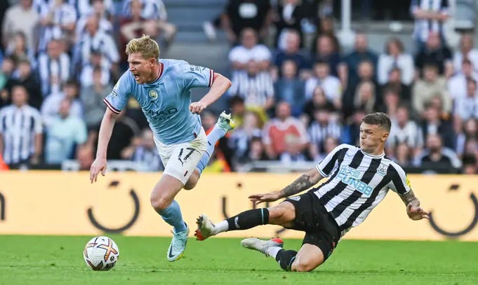 Soi kèo phạt góc Man City vs Newcastle