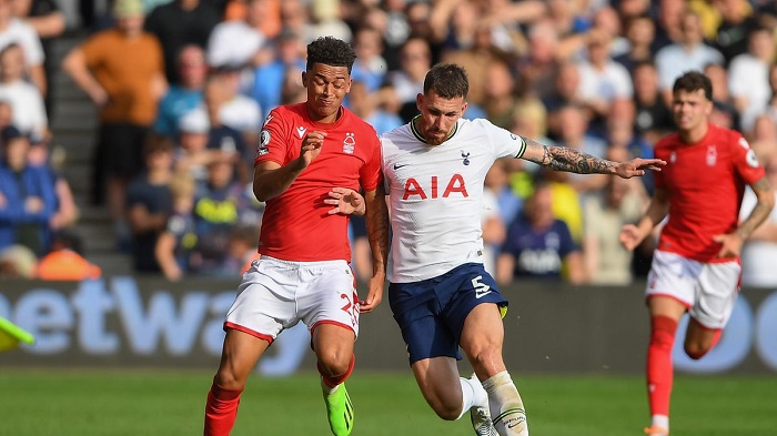 Soi kèo phạt góc Tottenham vs Nottingham