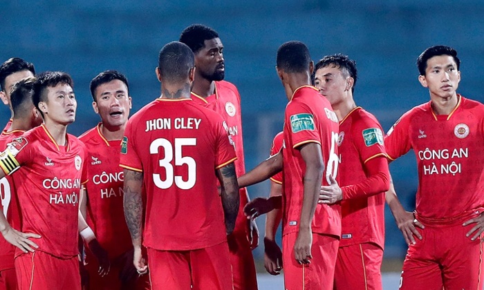 Soi kèo Công An Hà Nội vs SLNA Ngày 26/5