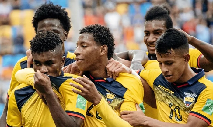 Soi kèo U20 Ecuador vs U20 Hàn Quốc Ngày 2/6