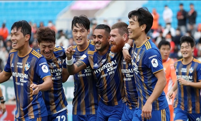 Soi kèo Ulsan Hyundai vs Jejua Ngày 10/6