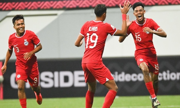 Soi kèo Singapore vs Solomon Islands Ngày 18/6