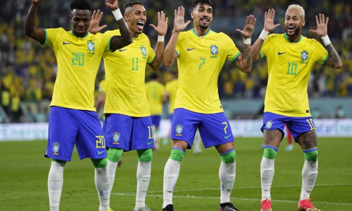 Soi kèo Brazil vs Senegal Ngày 21/6