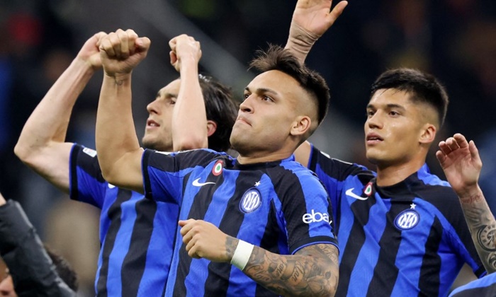 Phong độ gần đây Inter Milan vs Al Nassr