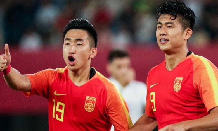 Soi kèo Trung Quốc vs Syria Ngày 12/9