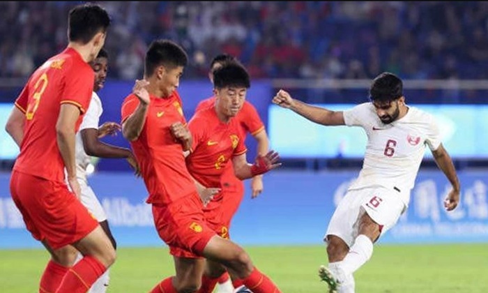 Soi kèo U23 Trung Quốc vs U23 Hàn Quốc Ngày 1/10