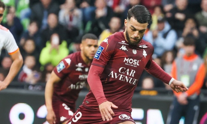 Soi kèo Lorient vs Metz ngày 26/11