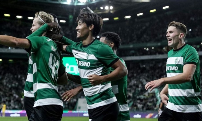 Soi kèo Sporting Lisbon vs Gil Vicente ngày 5/12