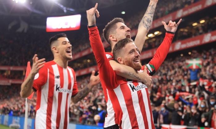 Soi kèo Cayon vs Athletic Bilbao ngày 8/12