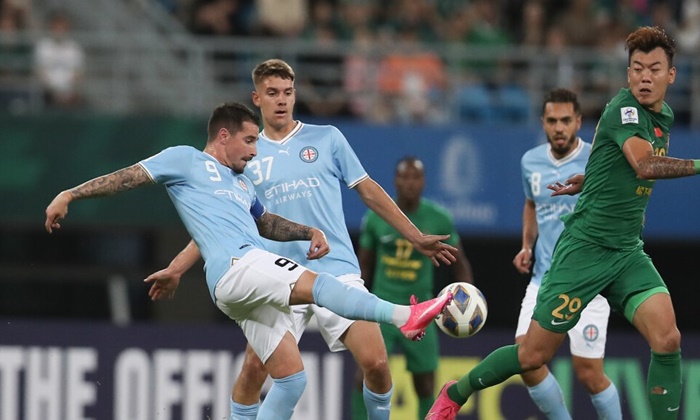 Soi kèo Melbourne City vs Brisbane ngày 28/12