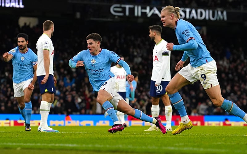 Soi kèo phạt góc Tottenham vs Man City