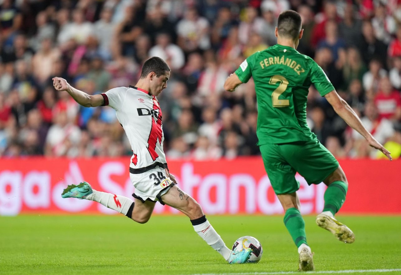 Soi kèo phạt góc Vallecano vs Almeria