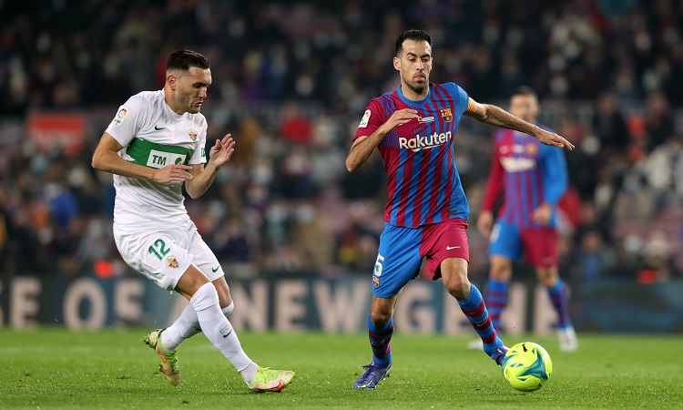 Soi kèo Barcelona vs Elche ngày 17/9