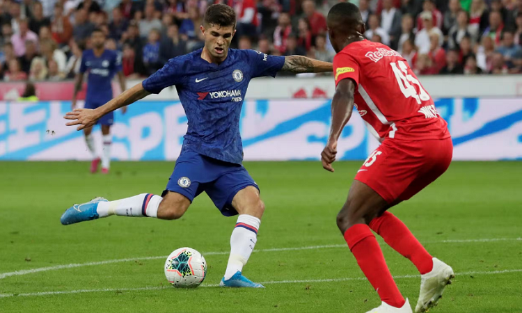 Soi kèo Chelsea vs Salzburg ngày 15/9