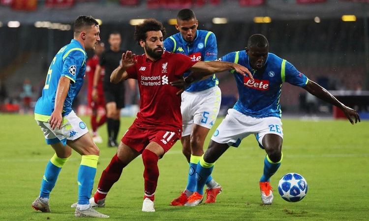 Soi kèo Napoli vs Liverpool ngày 8/9