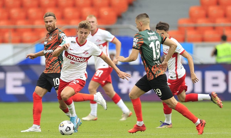 Soi kèo Ural vs Torpedo Moskva ngày 28/9